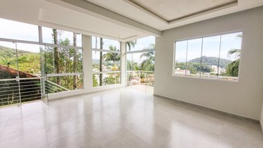house em Rua Netuno, Glória - Joinville - SC