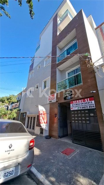 apartment em Rua Guajurus, Jardim São Paulo(Zona Norte) - São Paulo - SP