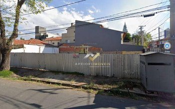 land_lot em Rua Ester, Vila Alzira - Santo André - SP