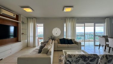 apartment em Avenida Norma Valério Corrêa, Jardim Botânico - Ribeirão Preto - SP