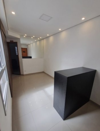 apartment em Rua Afrânio Peixoto, Jardim Utinga - Santo André - SP