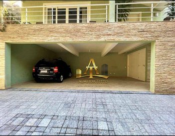 house em Alameda Dracena, Altos de São Fernando - Jandira - SP