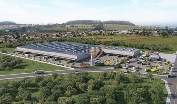 industrial em Anhangüera., Jardim Salgado Filho - Ribeirão Preto - SP