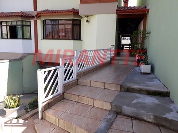 house em Rua Lenize Mazzei, Vila Nova Mazzei - São Paulo - SP