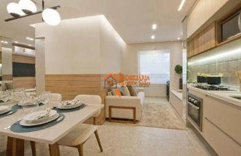 apartment em Estrada Água Chata, Água Chata - Guarulhos - SP