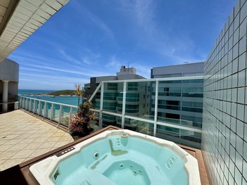 apartment em Avenida Miramar, Enseada Azul - Guarapari - ES