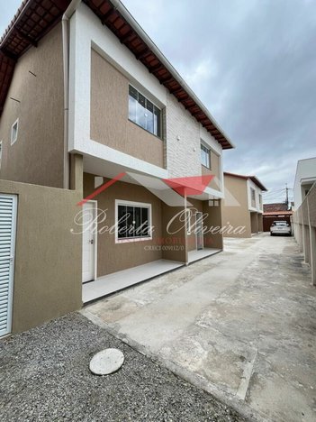 apartment em Rua Rio Bonito, Recreio - Rio das Ostras - RJ