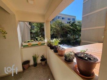 apartment em Rua Carlos Pessoa de Brum, Santo Antônio - Porto Alegre - RS