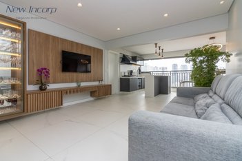 apartment em Rua das Flechas, Vila Santa Catarina - São Paulo - SP