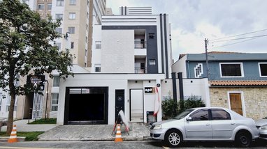 apartment em Avenida Comandante Antônio Paiva Sampaio, Parque Vitória - São Paulo - SP