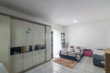 apartment em Rua Calábria, Parque Oratório - Santo André - SP
