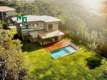 house em Avenida do Farol, Praia do Forte - Mata de São João - BA