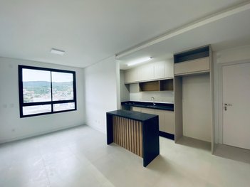 apartment em Rua das Acácias, Carvoeira - Florianópolis - SC
