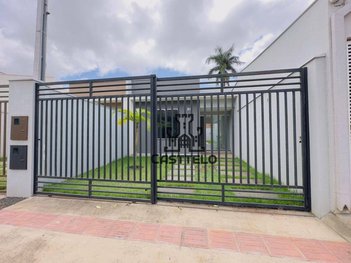 house em Rua Gabriel Tanios Iasbik, Califórnia - Londrina - PR