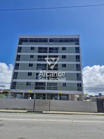 apartment em Avenida Governador Carlos de Lima Cavalcante, Bairro Novo - Olinda - PE