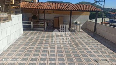 house em Rua Jandira Pereira, Santa Bárbara - Niterói - RJ