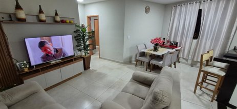 apartment em Rua dos Ipês, Novo Horizonte - Sabará - MG