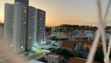 apartment em Avenida Cezar Brunholi, Residencial Santa Giovana - Jundiaí - SP