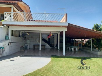 house em Estrada da Roselândia, Parque Rizzo II - Cotia - SP