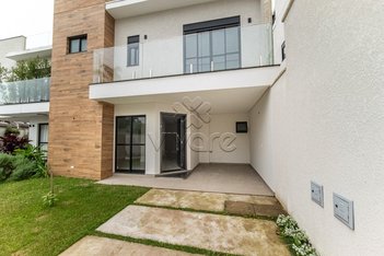 house em Rua Doutor Rubens Machado Câmara, Jardim Social - Curitiba - PR