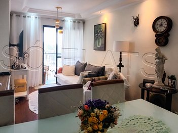 apartment em Rua Brentano, Vila Hamburguesa - São Paulo - SP