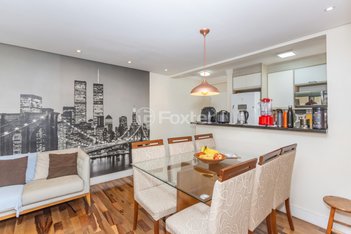 apartment em Rua Nossa Senhora da Saude, Vila das Mercês - São Paulo - SP