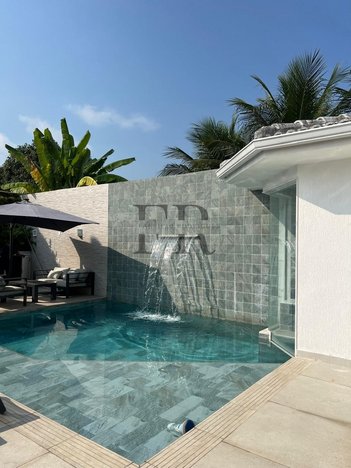 house em Rua Dina Sfat, Barra da Tijuca - Rio de Janeiro - RJ