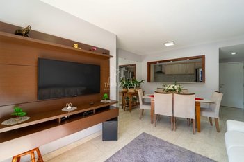 apartment em Rua Lúcia B. Passarin, Vila Rica - Jundiaí - SP