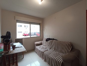 apartment em Engenheiro Fernando Mendes Ribeiro, Santo Antônio - Porto Alegre - RS