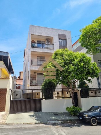 apartment em Rua Wups de Oliveira, Tirol (Barreiro) - Belo Horizonte - MG