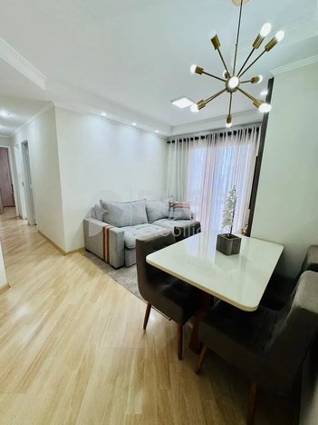 apartment em Rua Edmundo Kirmayr, Vila Roque - São Paulo - SP
