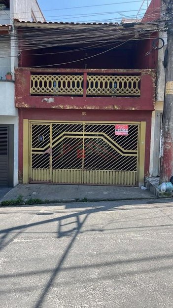 house em Avenida Sapopemba, Jardim Adutora - São Paulo - SP