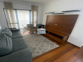 apartment em Rua Capitão Otávio Machado, Chácara Santo Antônio (Zona Sul) - São Paulo - SP