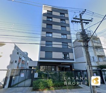 apartment em Rua Santos Neto, Petrópolis - Porto Alegre - RS
