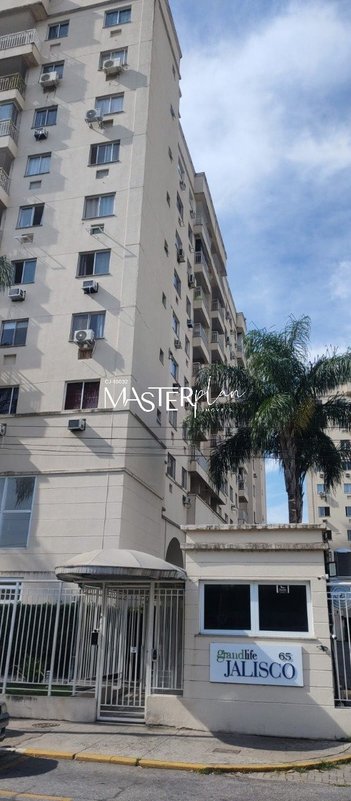 apartment em Rua Mauro César do Nascimento, Jardim Jalisco - Resende - RJ