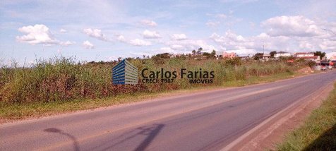agricultural em Avenida do Sol, Setor Habitacional Jardim Botânico - Brasília - DF