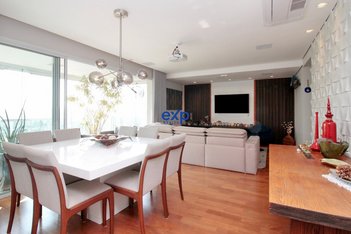 apartment em Rua Arizona, Cidade Monções - São Paulo - SP