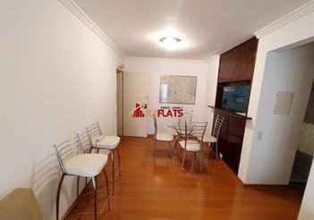 apartment em Rua Leopoldo Couto Magalhães Júnior, Itaim Bibi - São Paulo - SP