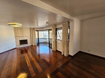 apartment em Alameda dos Aicás, Indianópolis - São Paulo - SP