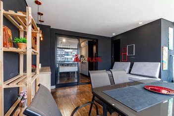 apartment em Rua Casa do Ator, Vila Olímpia - São Paulo - SP