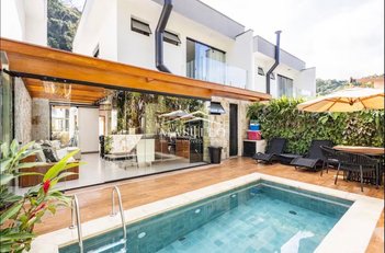 house em Avenida Doutor Francisco Loup, Maresias - São Sebastião - SP