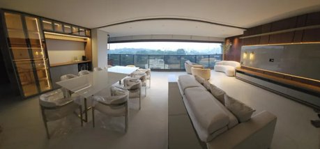 apartment em Avenida Major Sylvio de Magalhães Padilha, Jardim Morumbi - São Paulo - SP