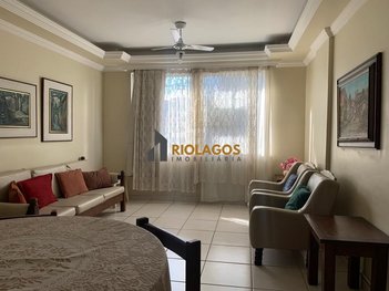 apartment em Rua Meira Júnior, Centro - Cabo Frio - RJ