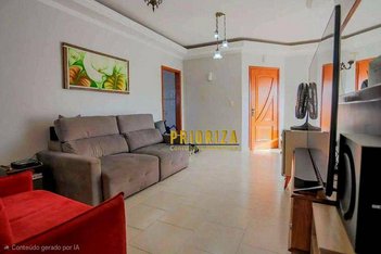 apartment em Rua Visconde de Cairu, Vila Independência - Sorocaba - SP