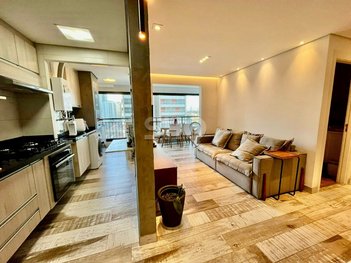 apartment em Rua Martinho de Campos, Vila Anastácio - São Paulo - SP