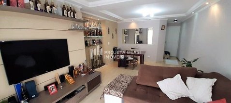 apartment em Rua Coronel Francisco de Oliveira Simões, Paraíso do Morumbi - São Paulo - SP