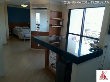 apartment em Rua Alvorada, Vila Olímpia - São Paulo - SP