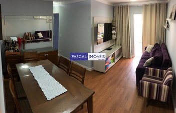 apartment em Rua Franklin Magalhães, Vila Santa Catarina - São Paulo - SP