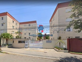 apartment em Rua das Violetas, Vila Mimosa - Campinas - SP