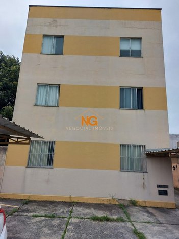 apartment em Rua Acilino Diniz Moreira, Fonte Grande - Contagem - MG